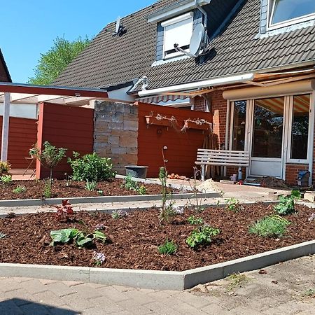 Apartamento Haus Irma Hemmingstedt Exterior foto