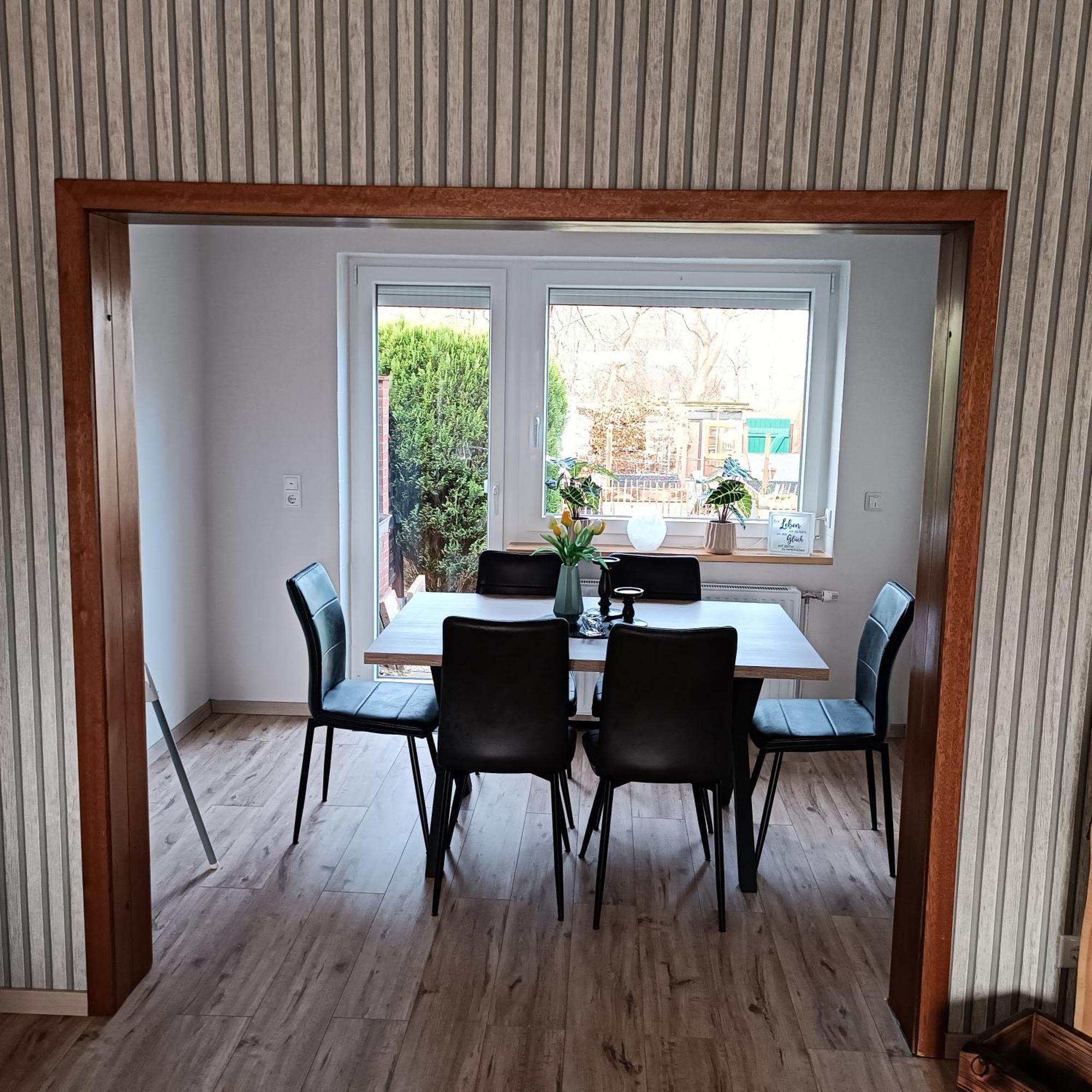 Apartamento Haus Irma Hemmingstedt Exterior foto