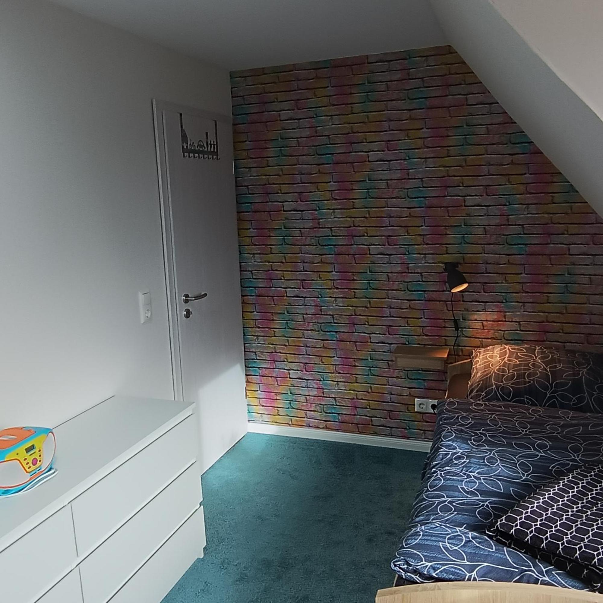 Apartamento Haus Irma Hemmingstedt Exterior foto