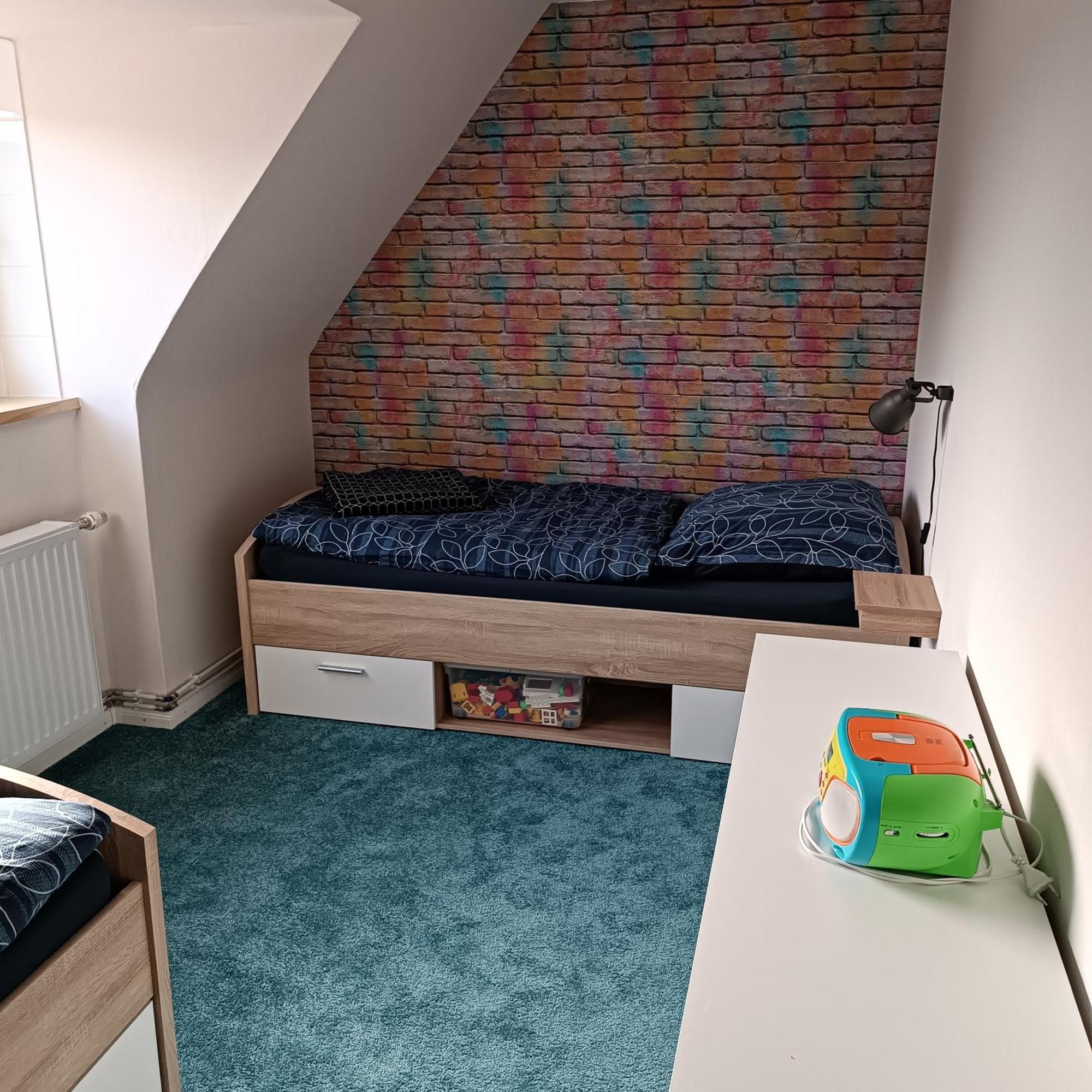 Apartamento Haus Irma Hemmingstedt Exterior foto