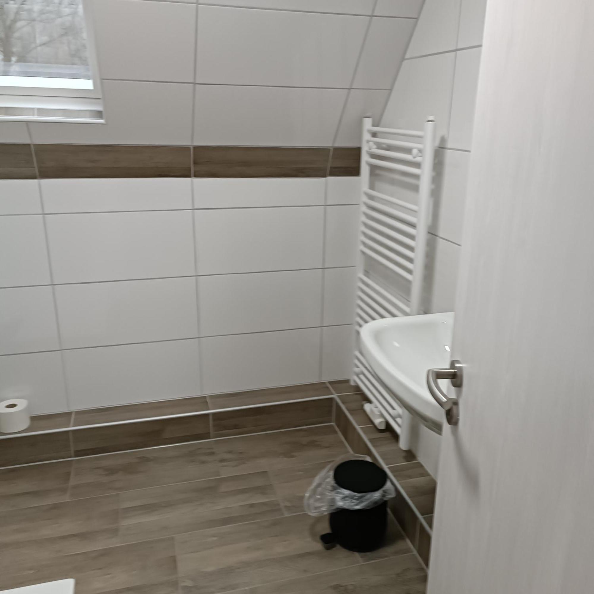 Apartamento Haus Irma Hemmingstedt Exterior foto