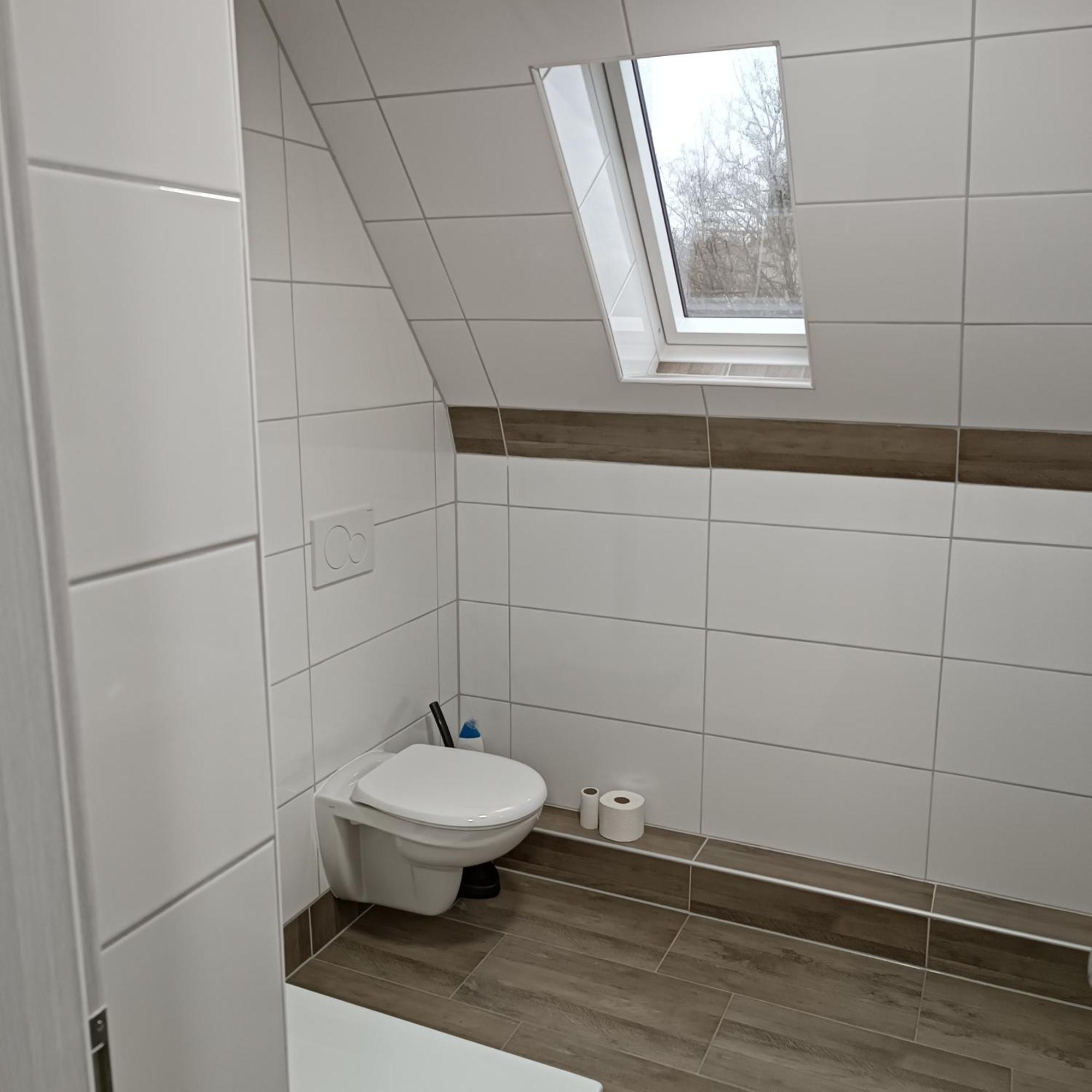 Apartamento Haus Irma Hemmingstedt Exterior foto